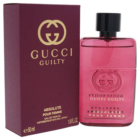 gucci guilty perfume price in usa